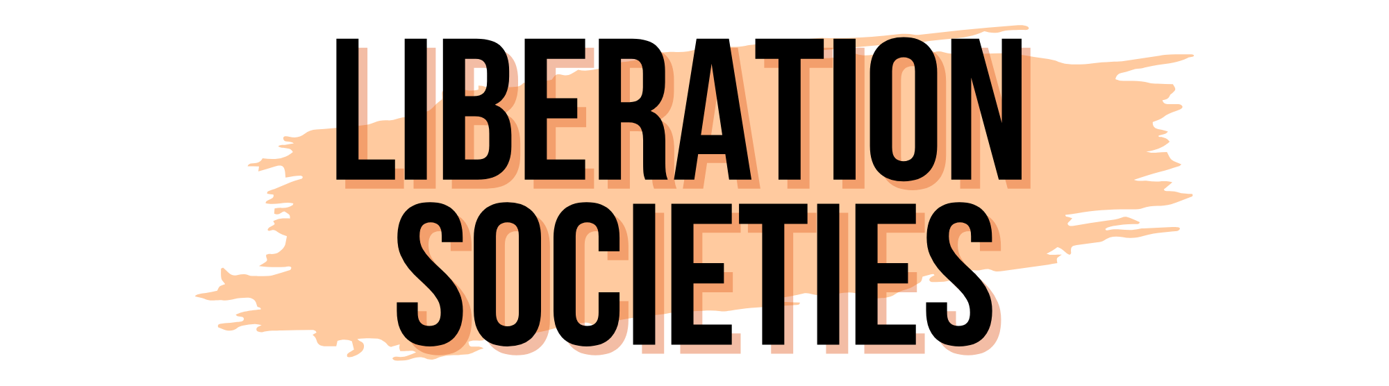 Liberation societies
