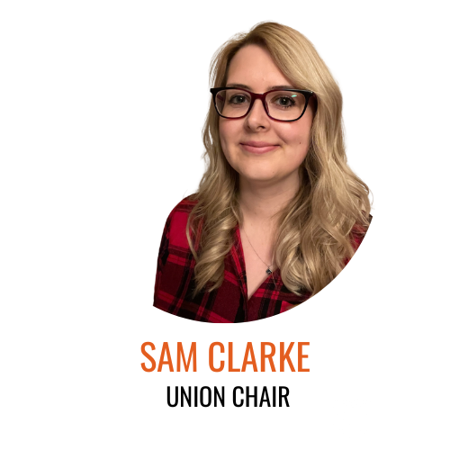 sam clarke - union chair