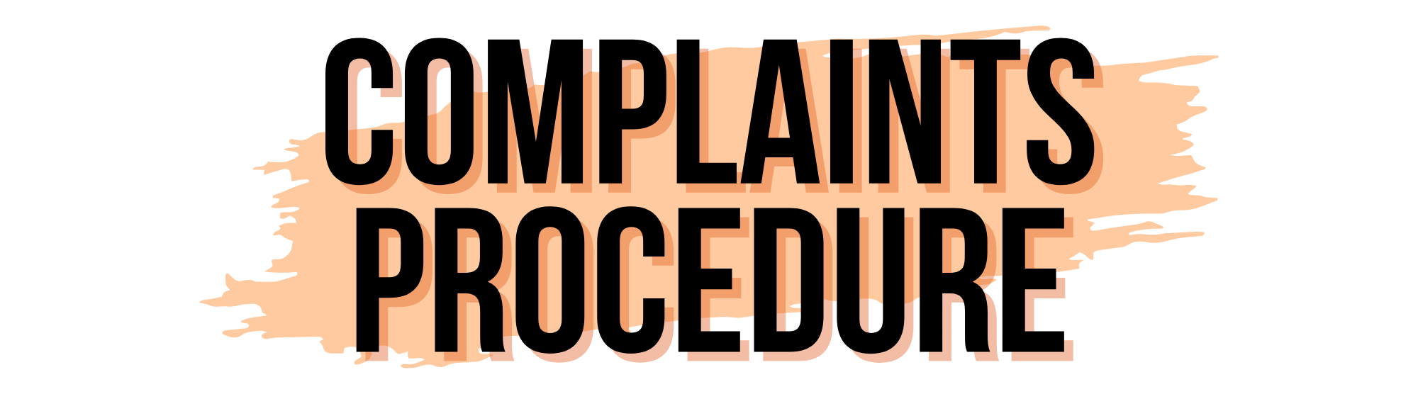 complaints procedure