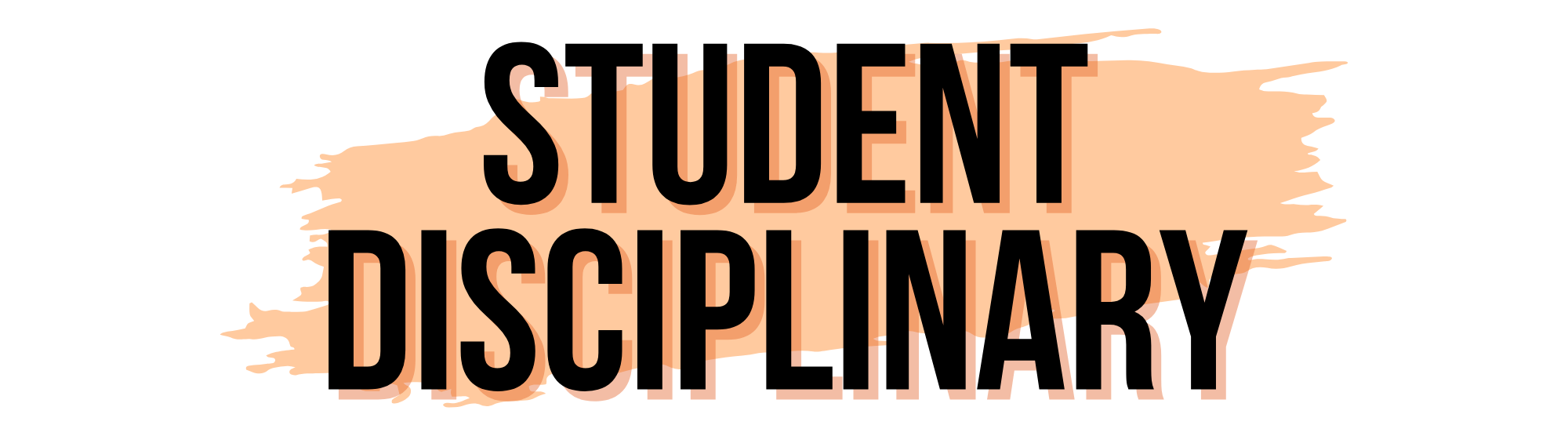 Student Disciplinary