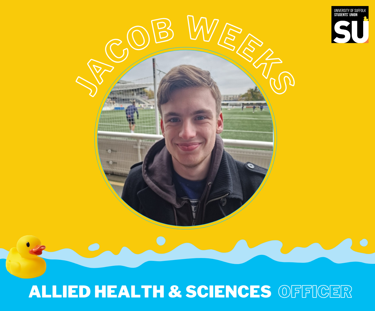 jacob allied health officer