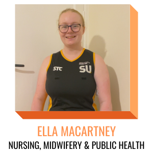 ella macartney - nursing midwifery and public health