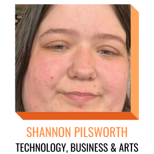 shannon pilsworth - technology, business and arts