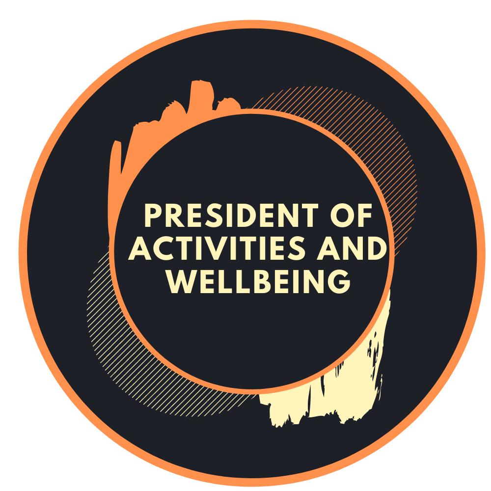 President of Activities and Wellbeing