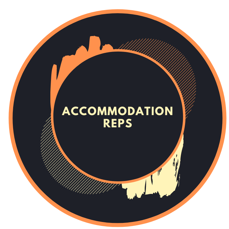 Accommodation Reps